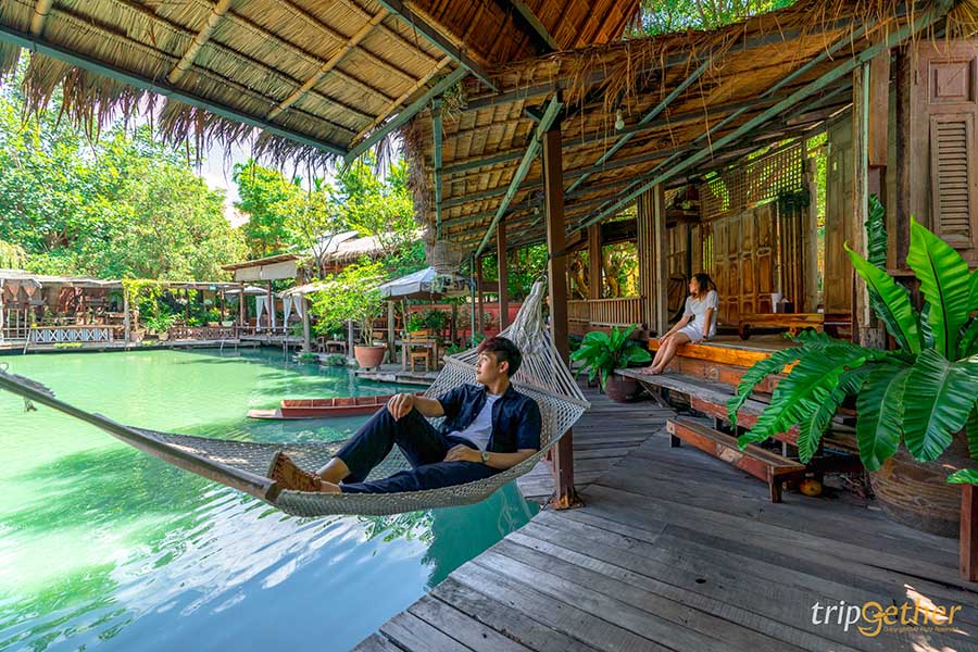 ที่พักอยุธยา