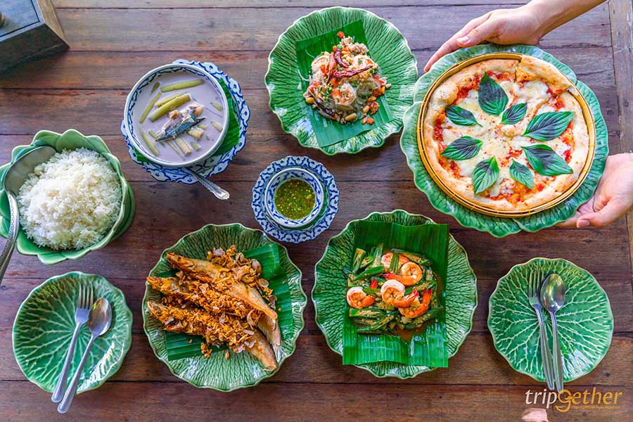 ที่พักอยุธยา