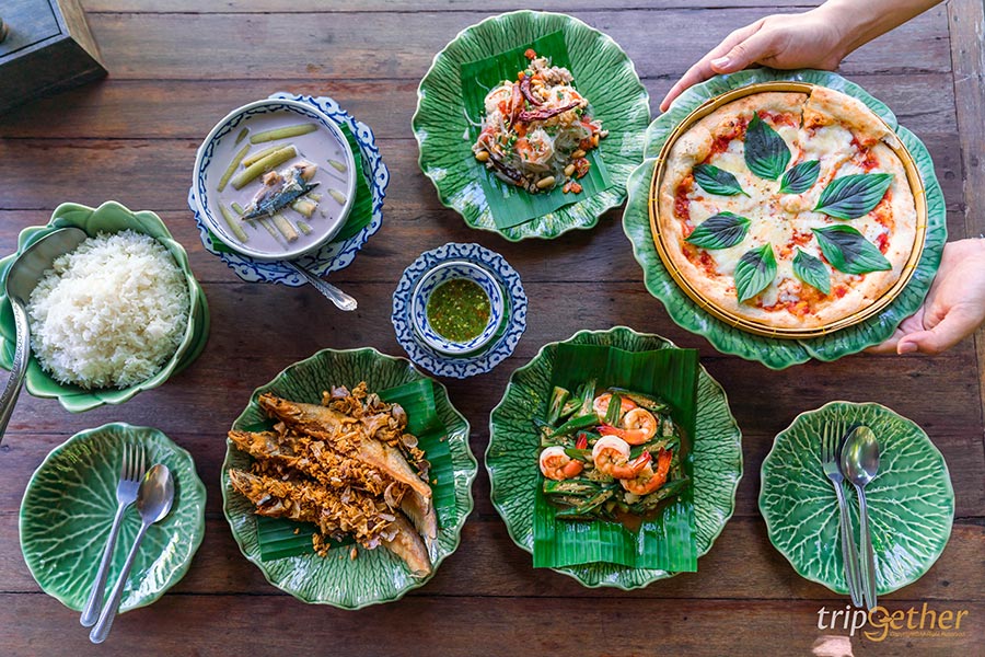 12 ที่กิน ร้านอาหารและคาเฟ่อยุธยา อัปเดต 2021 อร่อยฟิน เที่ยวเช็คอินได้ไม่ไกลกรุง!