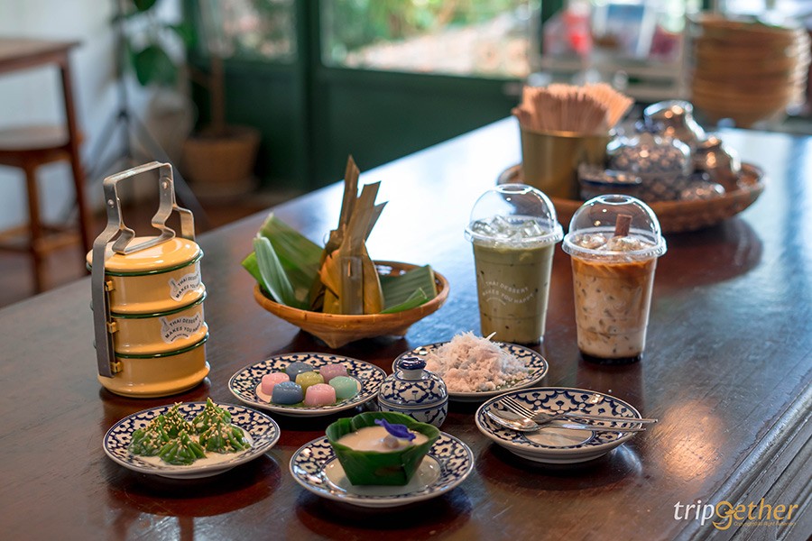 12 ที่กิน ร้านอาหารและคาเฟ่อยุธยา อัปเดต 2021 อร่อยฟิน เที่ยวเช็คอินได้ไม่ไกลกรุง!