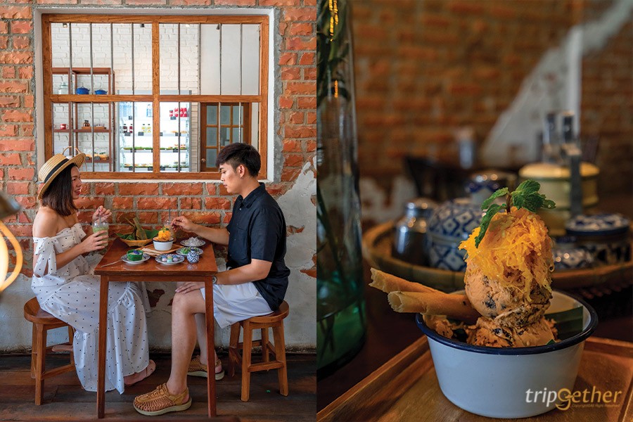 12 ที่กิน ร้านอาหารและคาเฟ่อยุธยา อัปเดต 2021 อร่อยฟิน เที่ยวเช็คอินได้ไม่ไกลกรุง!