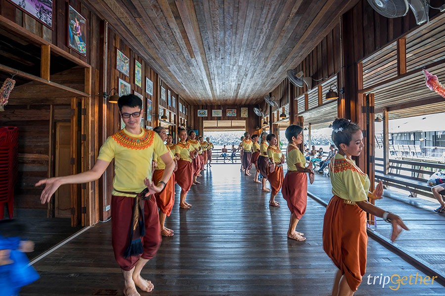 5 ชุมชนริมน้ำน่าเที่ยว บรรยากาศดี ของอร่อยเพียบ!!