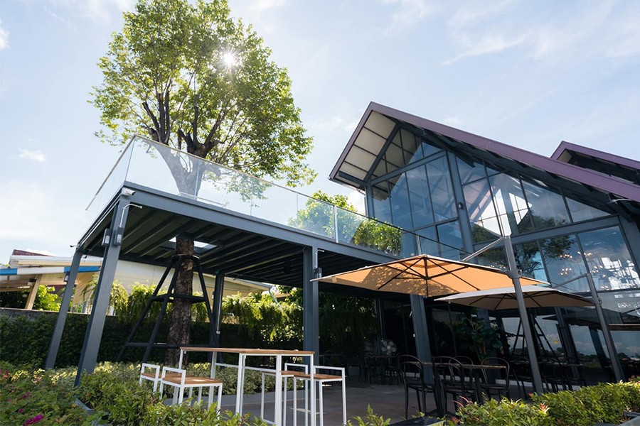 5 คาเฟ่หนองคาย