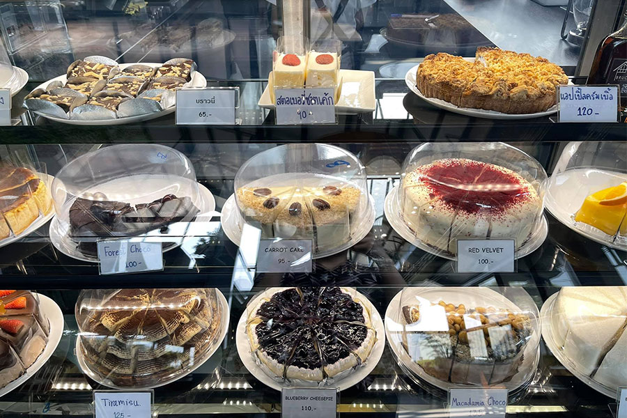 5 คาเฟ่หนองคาย