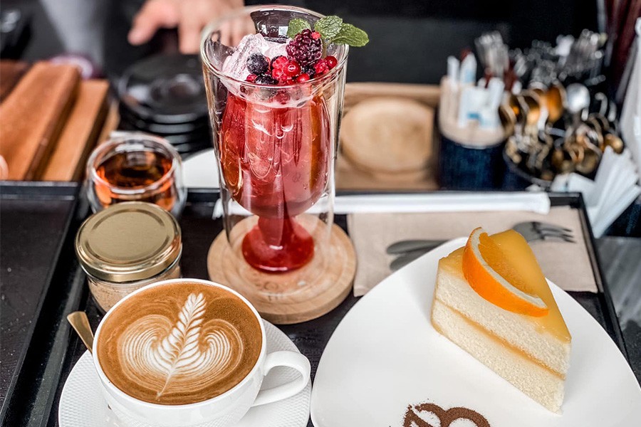 5 คาเฟ่หนองคาย