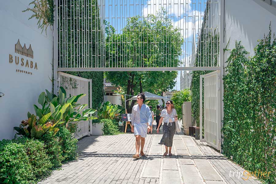 Dessert Bar by Busaba บาร์ขนมไทยเปิดใหม่ เก๋สุดในอยุธยา