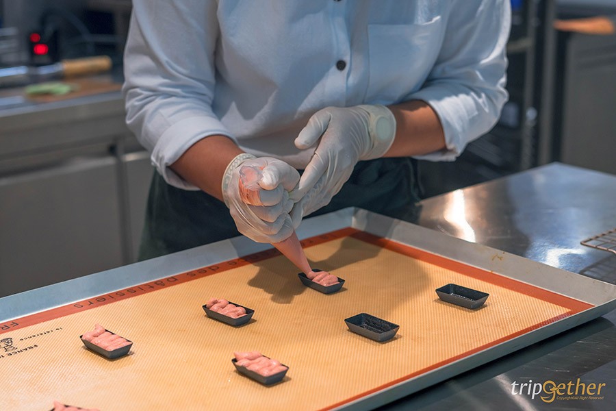 เดสเสิร์ท บาร์ บาย บุษบา บาร์ขนมไทยเปิดใหม่ เก๋สุดในอยุธยา