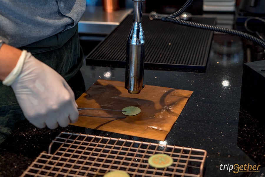 เดสเสิร์ท บาร์ บาย บุษบา บาร์ขนมไทยเปิดใหม่ เก๋สุดในอยุธยา