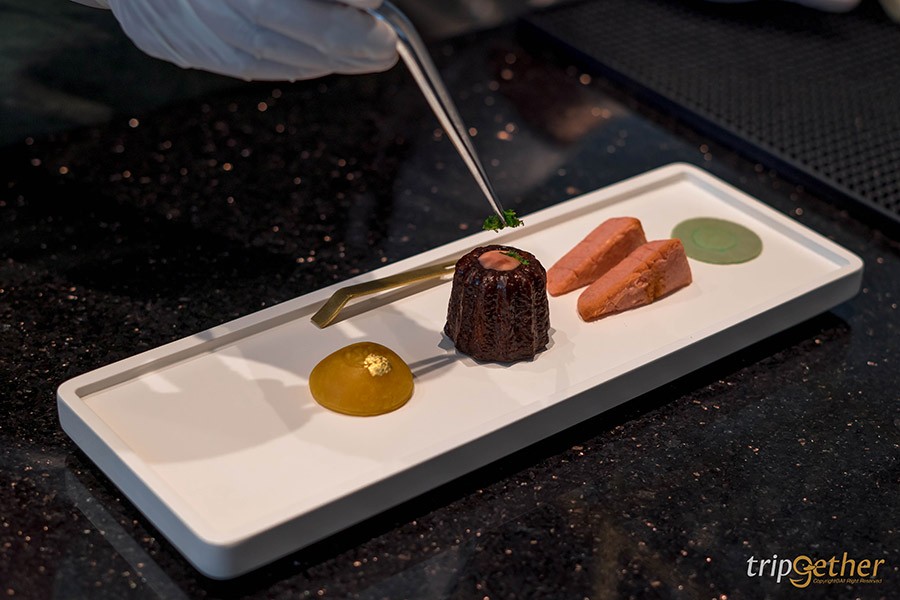 เดสเสิร์ท บาร์ บาย บุษบา บาร์ขนมไทยเปิดใหม่ เก๋สุดในอยุธยา