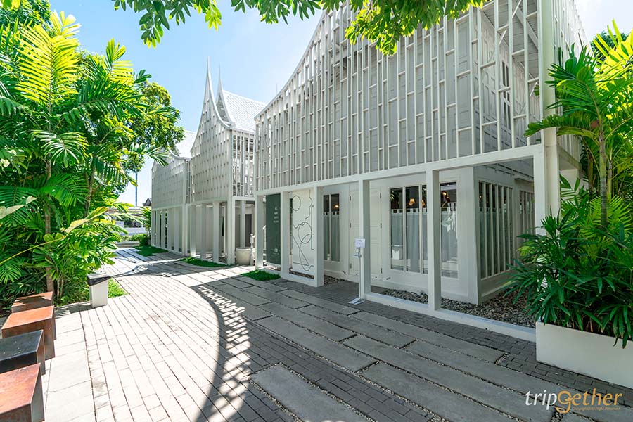 เดสเสิร์ท บาร์ บาย บุษบา บาร์ขนมไทยเปิดใหม่ เก๋สุดในอยุธยา