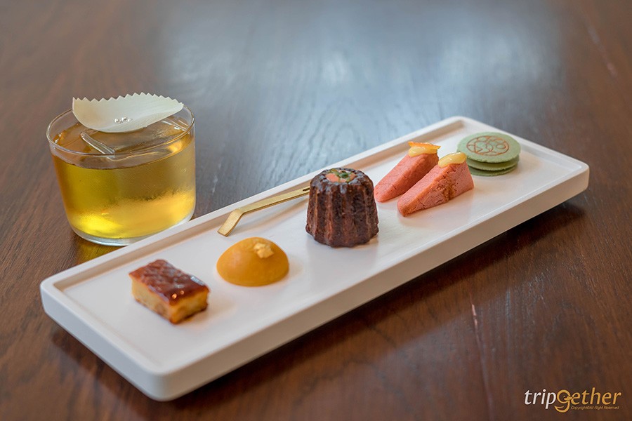 เดสเสิร์ท บาร์ บาย บุษบา บาร์ขนมไทยเปิดใหม่ เก๋สุดในอยุธยา