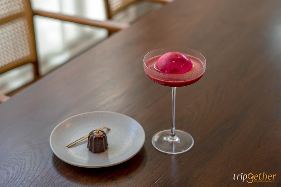 เดสเสิร์ท บาร์ บาย บุษบา บาร์ขนมไทยเปิดใหม่ เก๋สุดในอยุธยา