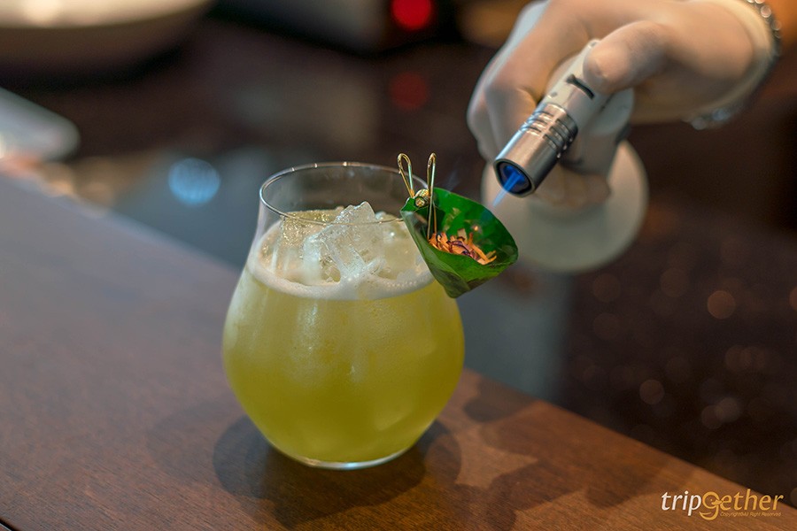 เดสเสิร์ท บาร์ บาย บุษบา บาร์ขนมไทยเปิดใหม่ เก๋สุดในอยุธยา