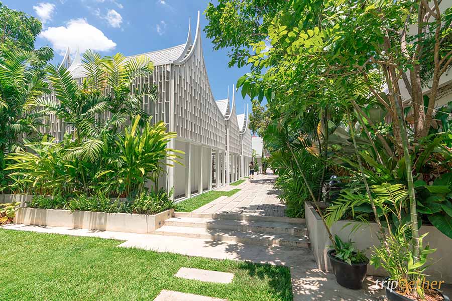 เดสเสิร์ท บาร์ บาย บุษบา บาร์ขนมไทยเปิดใหม่ เก๋สุดในอยุธยา