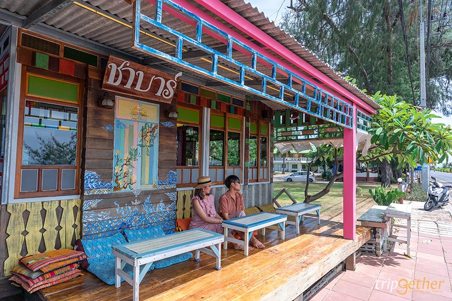 6 คาเฟ่ปราณบุรี บรรยากาศดี นั่งชิลล์ได้ ถ่ายรูปสวย