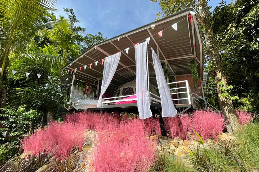 5 ที่พักคีรีวง-ลานสกา บรรยากาศชิลล์ริมน้ำ วิวสวยน่าไปพักผ่อน