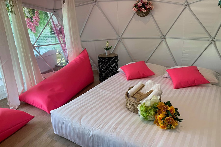 5 ที่พักคีรีวง-ลานสกา บรรยากาศชิลล์ริมน้ำ วิวสวยน่าไปพักผ่อน