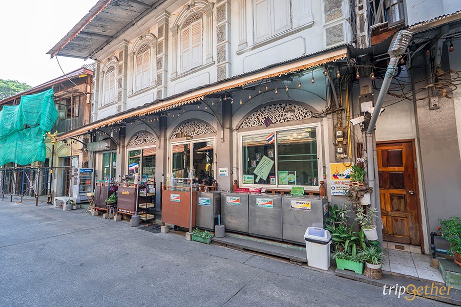 5 ชุมชนริมน้ำน่าเที่ยว บรรยากาศดี ของอร่อยเพียบ!!