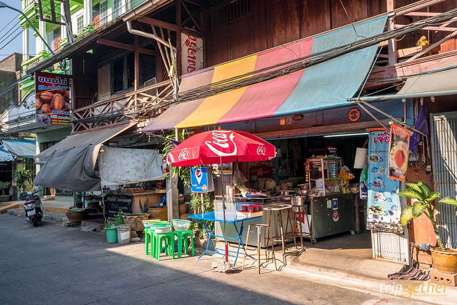 5 ชุมชนริมน้ำน่าเที่ยว บรรยากาศดี ของอร่อยเพียบ!!