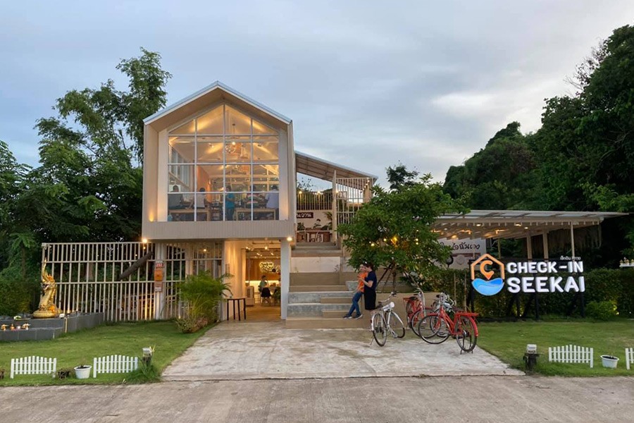 5 คาเฟ่หนองคาย