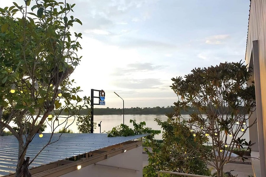 5 คาเฟ่หนองคาย