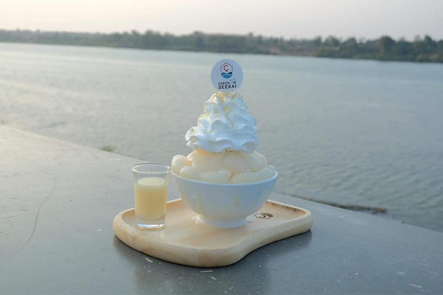 5 คาเฟ่หนองคาย