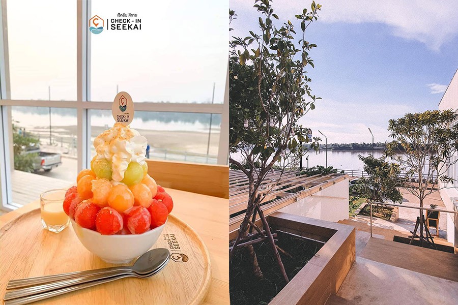 5 คาเฟ่หนองคาย