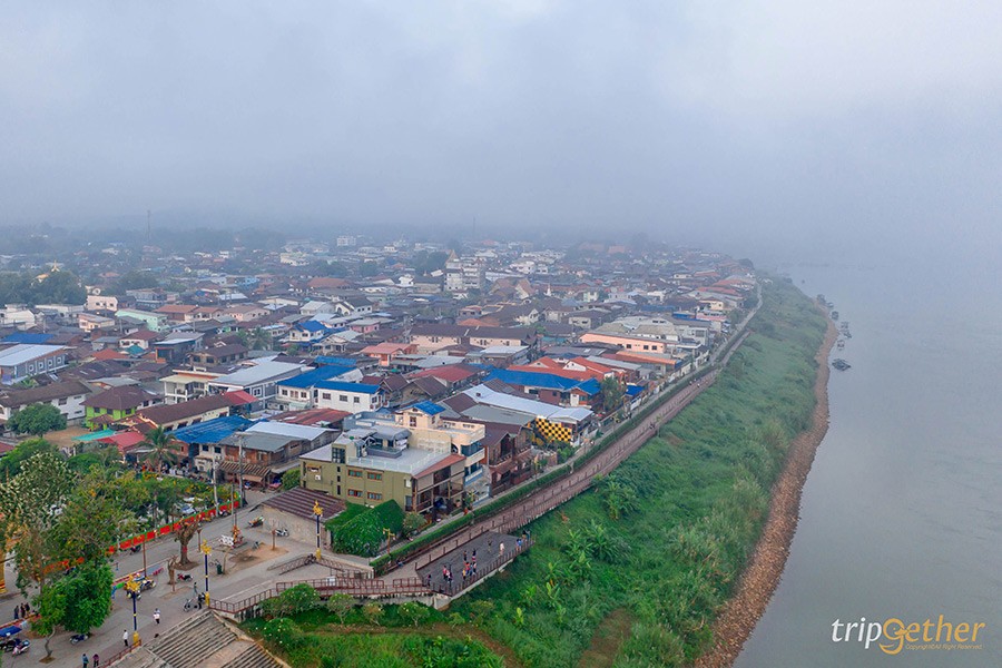 5 ชุมชนริมน้ำน่าเที่ยว บรรยากาศดี ของอร่อยเพียบ!!