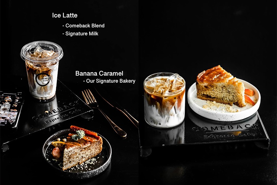 11 คาเฟ่หาดใหญ่ ร้านชิคๆ กาแฟดี เบเกอรี่น่ากิน