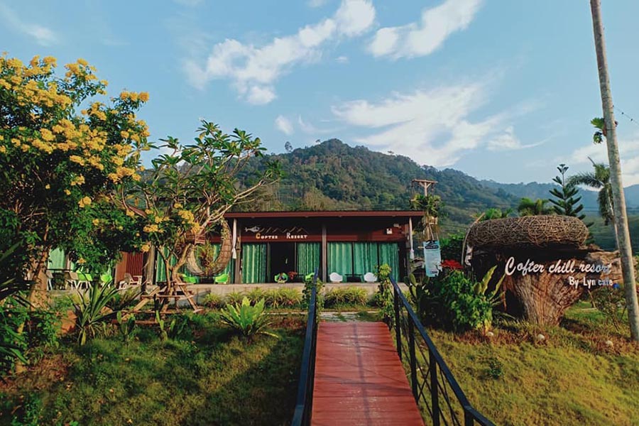 5 ที่พักคีรีวง-ลานสกา บรรยากาศชิลล์ริมน้ำ วิวสวยน่าไปพักผ่อน