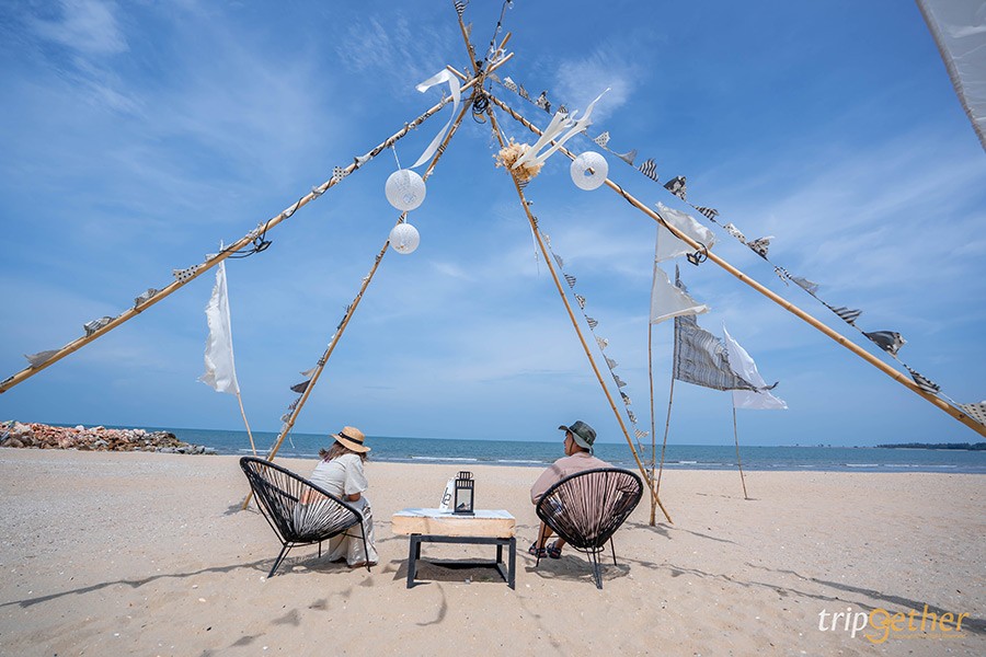 6 คาเฟ่ปราณบุรี บรรยากาศดี นั่งชิลล์ได้ ถ่ายรูปสวย