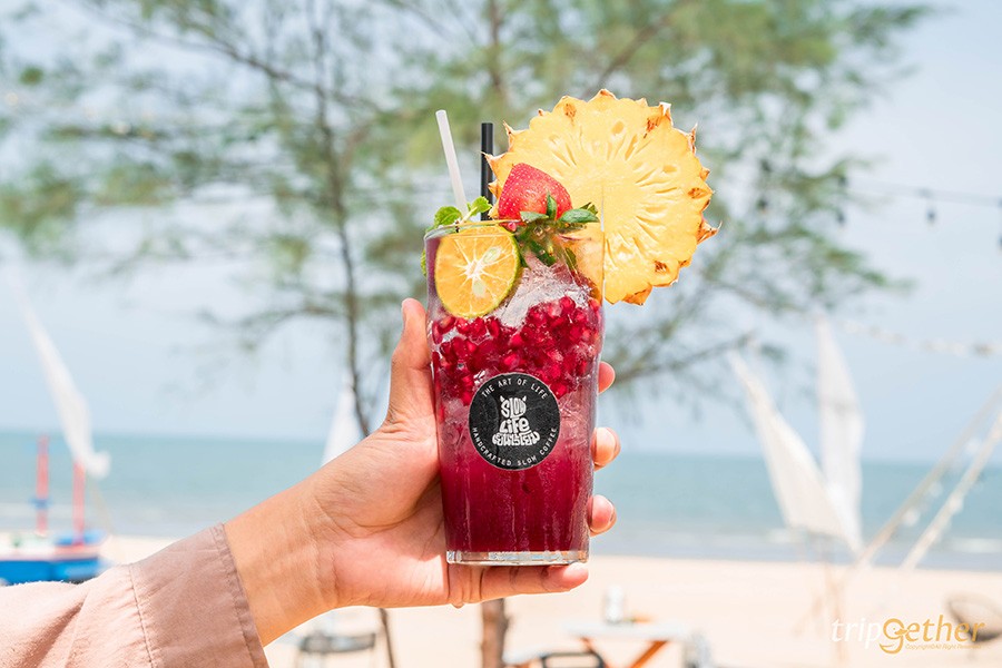 6 คาเฟ่ปราณบุรี บรรยากาศดี นั่งชิลล์ได้ ถ่ายรูปสวย