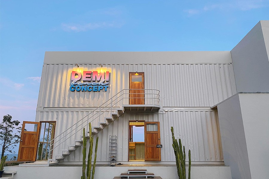 6 คาเฟ่ปราณบุรี บรรยากาศดี นั่งชิลล์ได้ ถ่ายรูปสวย