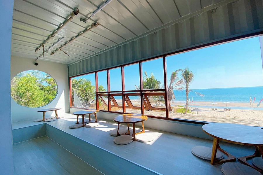 6 คาเฟ่ปราณบุรี บรรยากาศดี นั่งชิลล์ได้ ถ่ายรูปสวย