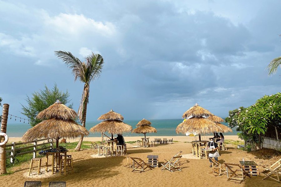 6 คาเฟ่ปราณบุรี บรรยากาศดี นั่งชิลล์ได้ ถ่ายรูปสวย