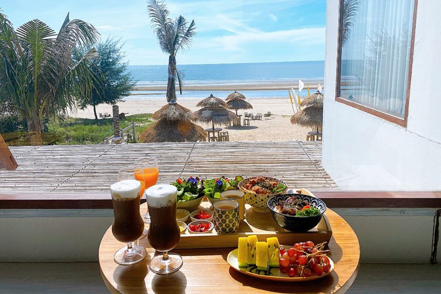 6 คาเฟ่ปราณบุรี บรรยากาศดี นั่งชิลล์ได้ ถ่ายรูปสวย