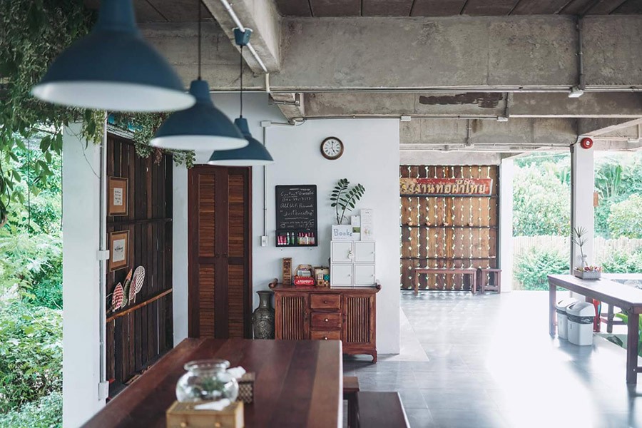 ที่พักอยุธยา