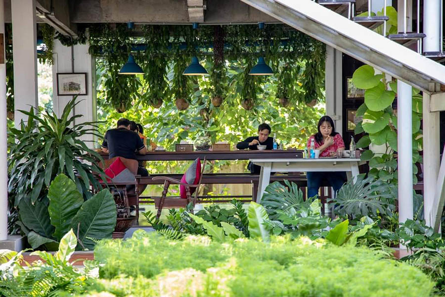 ที่พักอยุธยา