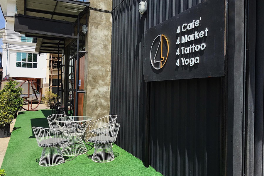 7 คาเฟ่ย่านพระราม 2 บรรยากาศดี๊ดีที่ต้องไปเช็คอิน