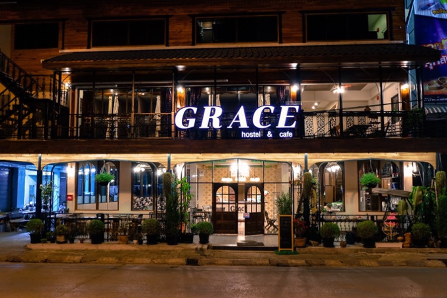 5 โฮสเทลเชียงราย นอนสบาย เอาใจสาย Backpack