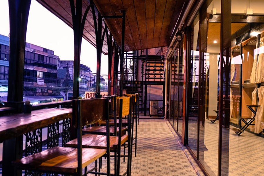 5 โฮสเทลเชียงราย นอนสบาย เอาใจสาย Backpack