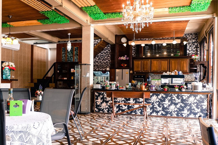 5 โฮสเทลเชียงราย นอนสบาย เอาใจสาย Backpack