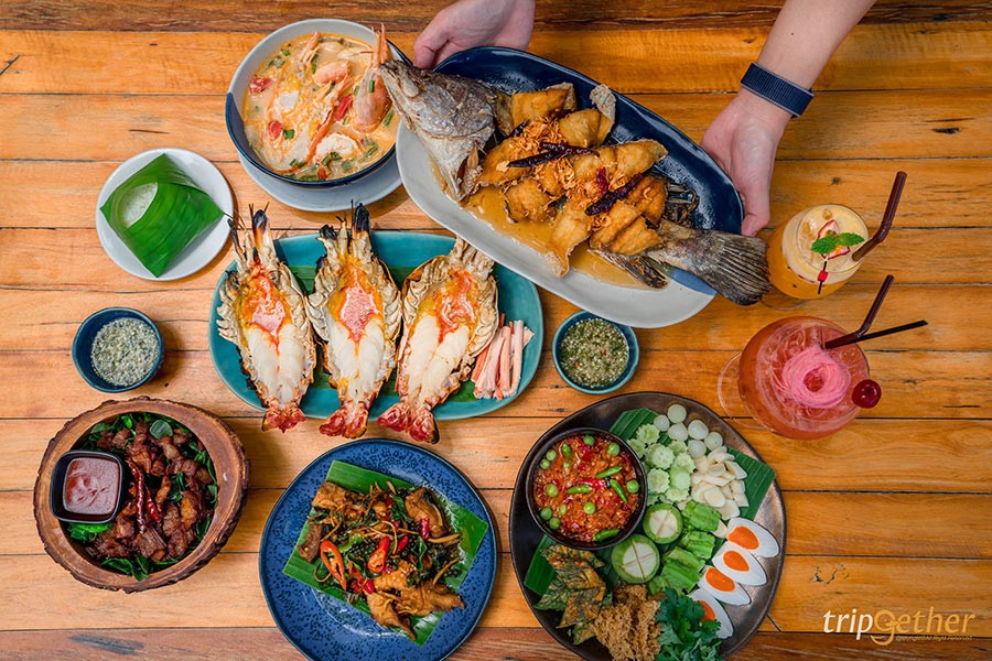 12 ที่กิน ร้านอาหารและคาเฟ่อยุธยา อัปเดต 2021 อร่อยฟิน เที่ยวเช็คอินได้ไม่ไกลกรุง!