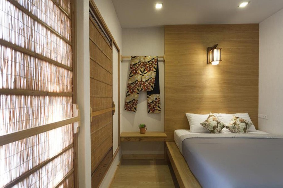 15 ที่พักสไตล์ญี่ปุ่นทั่วไทย ไม่ต้องบินไกลก็สัมผัสความ Japan ได้ !!