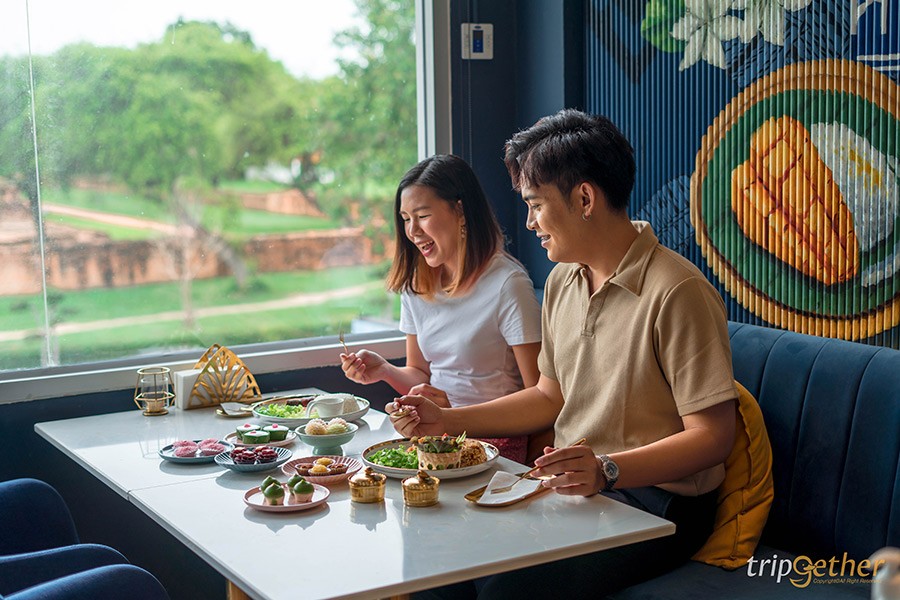 12 ที่กิน ร้านอาหารและคาเฟ่อยุธยา อัปเดต 2021 อร่อยฟิน เที่ยวเช็คอินได้ไม่ไกลกรุง!