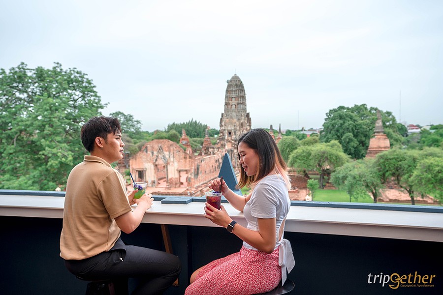 12 ที่กิน ร้านอาหารและคาเฟ่อยุธยา อัปเดต 2021 อร่อยฟิน เที่ยวเช็คอินได้ไม่ไกลกรุง!