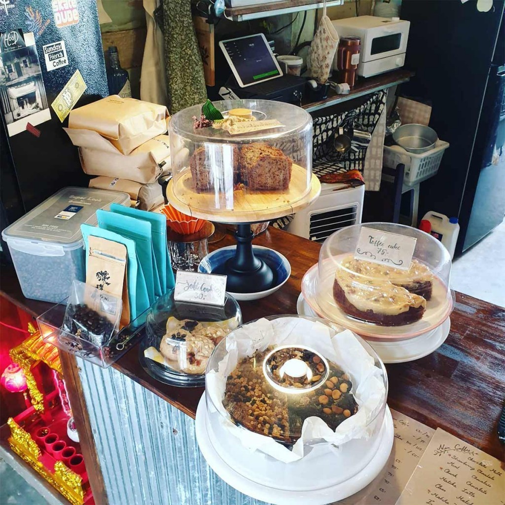 11 คาเฟ่หาดใหญ่ ร้านชิคๆ กาแฟดี เบเกอรี่น่ากิน