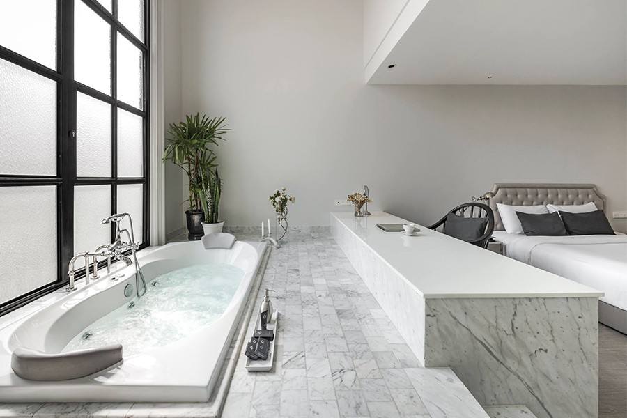 มัดรวม! 7 ที่พักสไตล์บูติกกรุงเทพฯ ถ่ายรูปสวย บรรยากาศน่าพักผ่อน