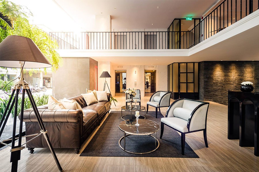 มัดรวม! 7 ที่พักสไตล์บูติกกรุงเทพฯ ถ่ายรูปสวย บรรยากาศน่าพักผ่อน