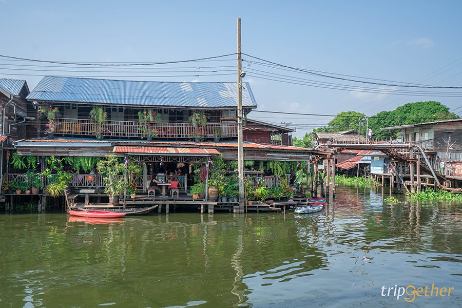 5 ชุมชนริมน้ำน่าเที่ยว บรรยากาศดี ของอร่อยเพียบ!!